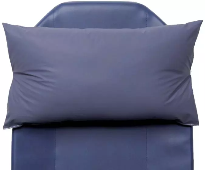 Almohada bacteriostática para camillas