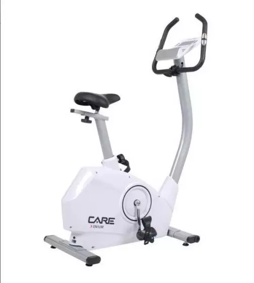Bicicleta de apartamento conectada Xenium CareFitness