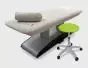 Taburete Ecopostural S2611 Oferta Color Idéntico