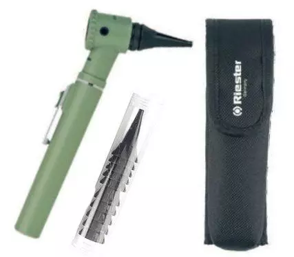 Otoscopio Riester Pen-Scope