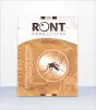 Toalla anti mosquitos Ront (caja de 100)