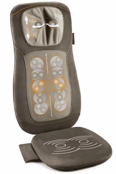 Asiento de masaje type Medisana Shiatsu