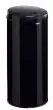 Cubo de basura con apertura automática Sensitive 45L negro Rossignol