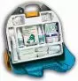 Kit de primeros auxilios  Esculape de ABS Optima 10