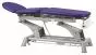 Camilla de masaje electrica 3 cuerpos Ecopostural C5921
