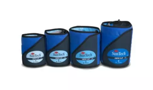 MAPA Suntech Bravo mini manguito de presión arterial