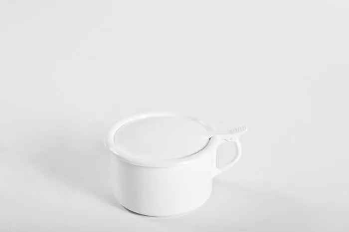 Escupidera de plástico Holtex