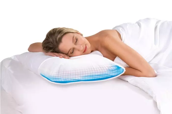 Almohada de agua "Aqua Pillow" de Lanaform LA080405