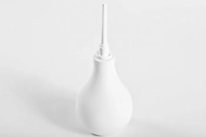 Pera de lavado vaginal y rectal, 325 ml Holtex