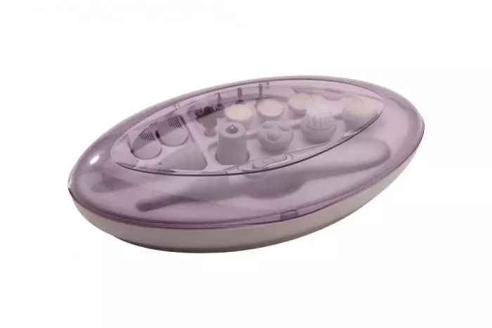 Kit de manicura y pedicura Start Kit Lanaform LA130505