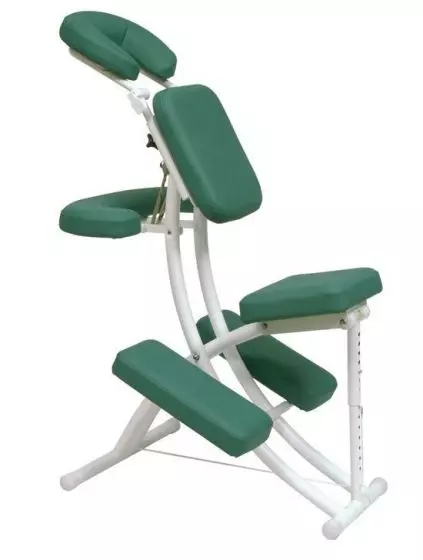 Silla multifuncional para terapias Ecopostural METAL T2600