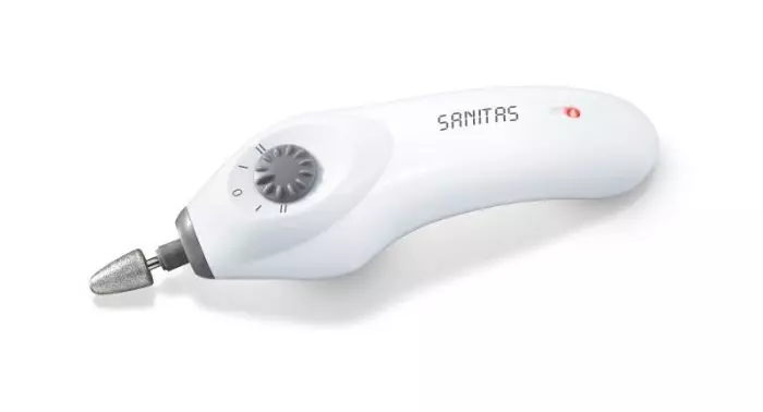 Estación de manicura y pedicura Sanitas SMA 45