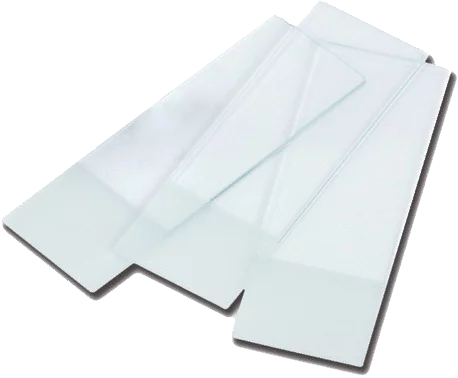 Cuchilla para microscopio 26 x 76 mm de Gima