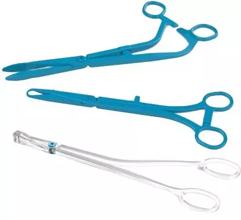 Kit de inserción de DIU estéril de un solo uso (paquete de 10)