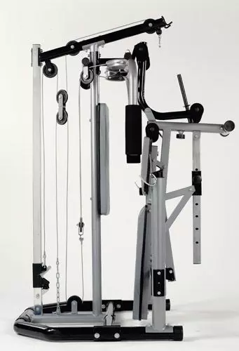 Máquina de musculación Care Multi Builder