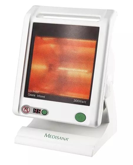 Lámpara infrarroja IR 885 HMLAMP10 Medisana