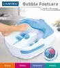 Masajeador para pies Bubble Footcare de Lanaform LA110412