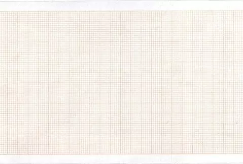 Papel térmico para ECG compatible con Contec 300G y Colson Cardi-3 (lote de 10 rollos)