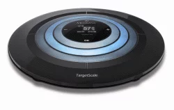 Medisana TargetScale, módulo de báscula e impedancímetro