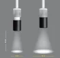 Lámpara de examen focalizable LED Luxamed
