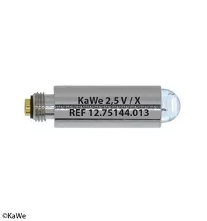 Bombilla de Xenón para otoscopio 2,5 V Kawe