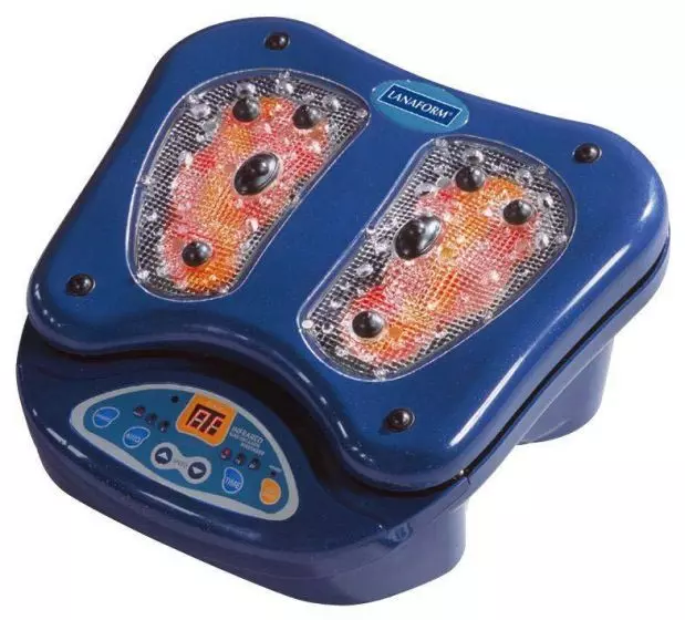 Masajeador de pies Trimax Lanaform LA110102