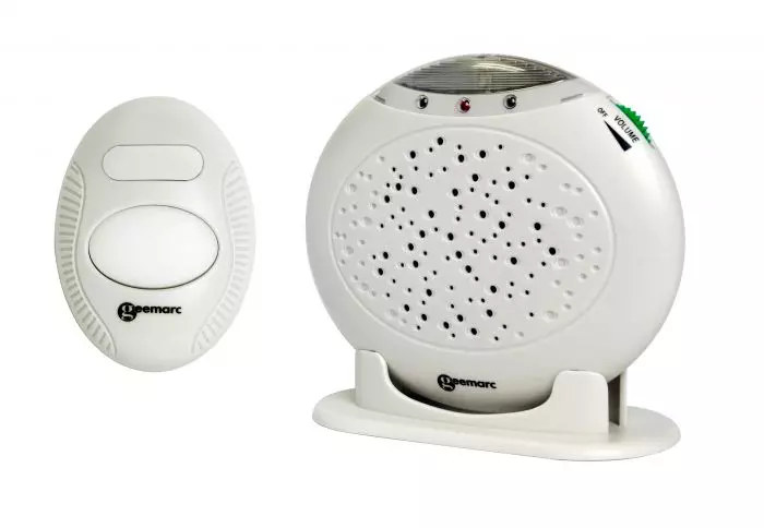 Timbre con sonido amplificado AMPLICALL 16 Geemarc
