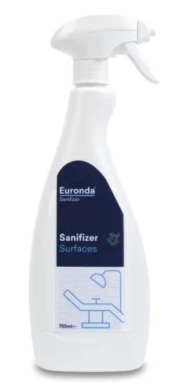 Sanifizer Spray desinfectante de superficies (750 ml)