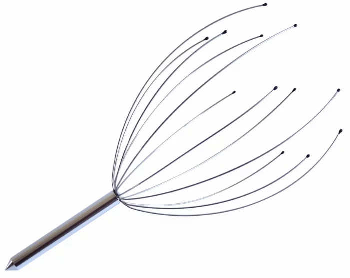 Aparato de masaje cabeza HESTEC