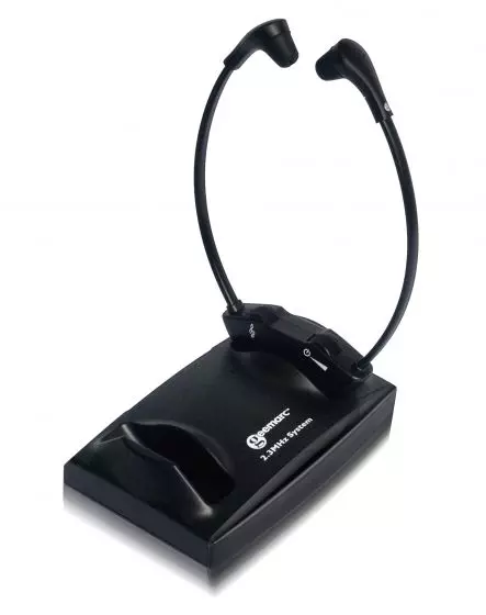 Cascos inalámbricos TV CL7150 Geemarc  