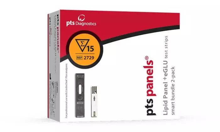 Smart Bundle Pack Tiras reactivas CardioChek Plus