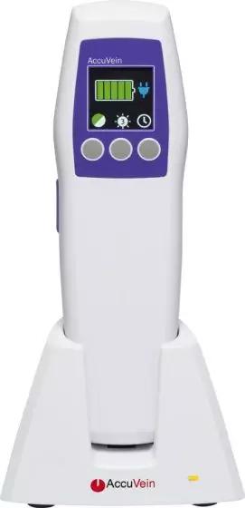Iluminador de venas AccuVein AV500