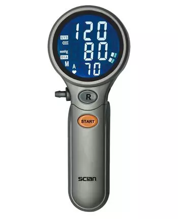 Tensiómetro digital automático Comed