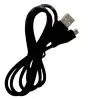 Cable de conexión USB a micro USB para el monitor de presión arterial Oscar 2