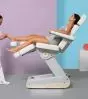 Sillón de podología eléctrico Naggura' Swop P3 PRO