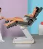 Sillón de podología eléctrico Naggura' Swop P3 PRO