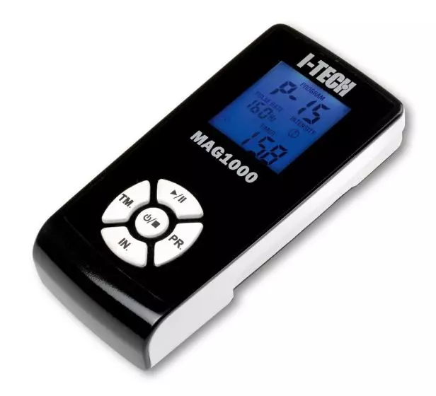 Aparato de magnetoterapia de alta frecuencia Mag 1000 I-Tech
