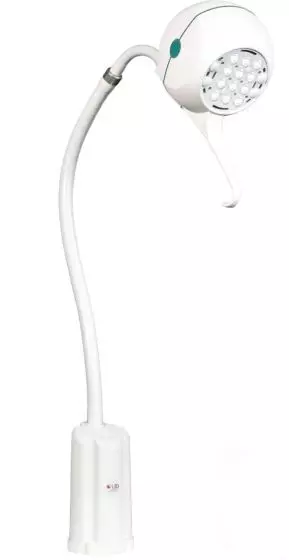 Lámpara de exploración Bella Lumax LED LID (haz de 10°)