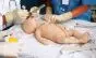 Maniquí para el cuidado del paciente recién nacido Erler Zimmer R20320