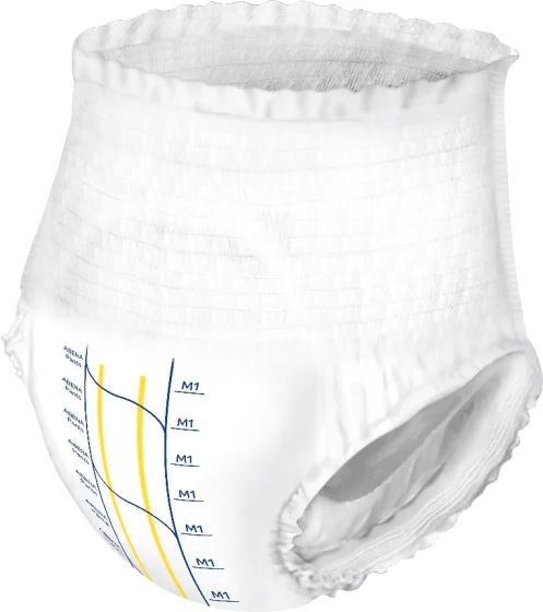 Pañales absorbentes Abena Pants Premium de 1400 ml