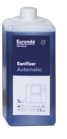 Sanifizer Limpiador desinfectante automático (1 litro)