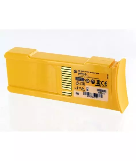 Bateria 5 años / 125 choques para desfibrilador DEA/DSA LifeLine Defibtech