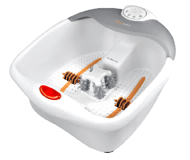 Hidromasaje para pies FS 885 HMTHAL13 Medisana