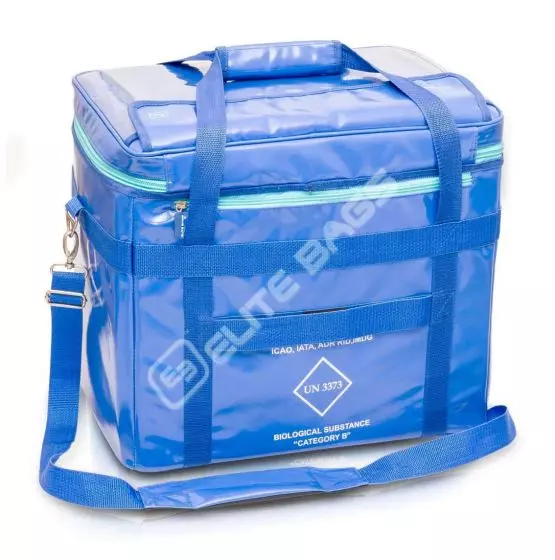 Nevera para transporte de muestras de diagnóstico Cool Elite Bags