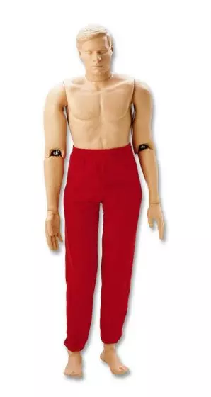 Maniquí de primeros auxilios Adulto Erler Zimmer R10163