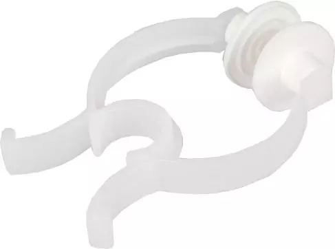 Pinzas nasales de goma Gima (caja de 100)