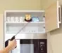 Pinza de sujeción de lujo: imantada y giratoria