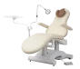 Sillón de examen eléctrico Carina Injexia (3 motores)
