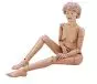 Maniquí geriátrico GERi cuidados de enfermería Erler Zimmer LF4001