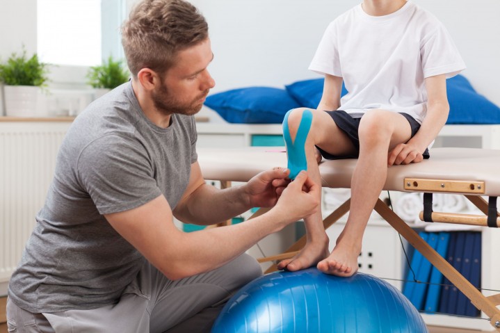 Venta de equipos de fisioterapia y rehabilitación para fisioterapeutas.